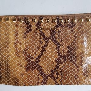 Michael Kors Selma Studded Clutch